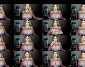 jenahaze — 47 minute Chaturbate female cam show recording, 720p, Dec 21, 2021