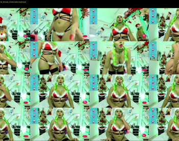 jessie_ford — 60 minute Chaturbate female cam show recording, 720p, Dec 22, 2021