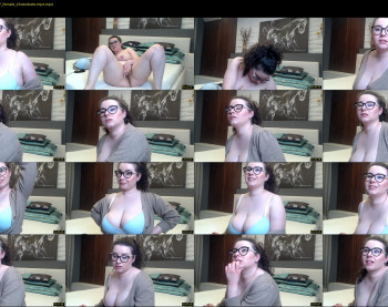 jessykah — 38 minute Chaturbate female cam show recording, 1080p, Dec 21, 2021
