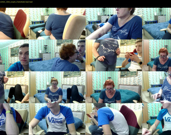 joannaandneighbour — 58 minute Chaturbate couple cam show recording, 1080p, Dec 21, 2021
