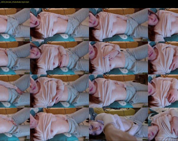 juicy_peach88 — 48 minute Chaturbate female cam show recording, 1080p, Dec 21, 2021