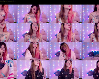 kao_chan — 70 minute Chaturbate female cam show recording, 1080p, Dec 21, 2021