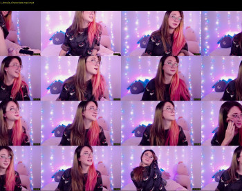 kao_chan — 70 minute Chaturbate female cam show recording, 1080p, Dec 21, 2021