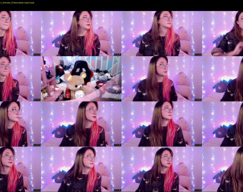 kao_chan — 30 minute Chaturbate female cam show recording, 1080p, Dec 21, 2021