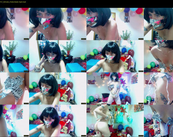 karla_grey_ — 26 minute Chaturbate female cam show recording, 720p, Dec 21, 2021