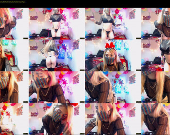 karla_grey_ — 11 minute Chaturbate female cam show recording, 720p, Dec 22, 2021