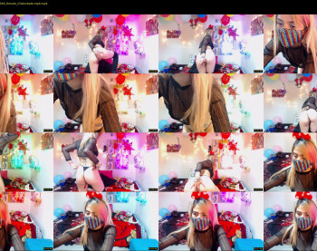 karla_grey_ — 7 minute Chaturbate female cam show recording, 720p, Dec 22, 2021