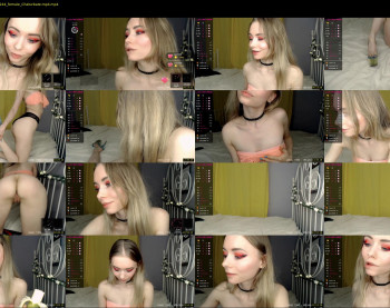 kasatka969 — 36 minute Chaturbate female cam show recording, 720p, Dec 22, 2021