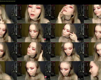 kasatka969 — 14 minute Chaturbate female cam show recording, 720p, Dec 22, 2021