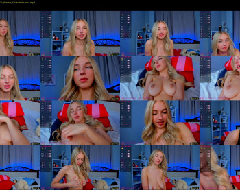 katrinpolly — 10 minute Chaturbate couple cam show recording, 1080p, Dec 21, 2021