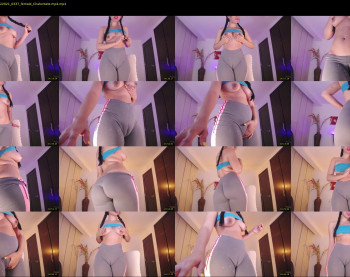 katy_18_pocahontas — 6 minute Chaturbate female cam show recording, 1080p, Dec 22, 2021