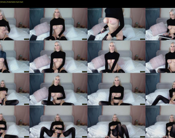 kb3301 — 57 minute Chaturbate couple cam show recording, 1080p, Dec 21, 2021