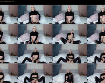 kb3301 — 46 minute Chaturbate couple cam show recording, 1080p, Dec 21, 2021