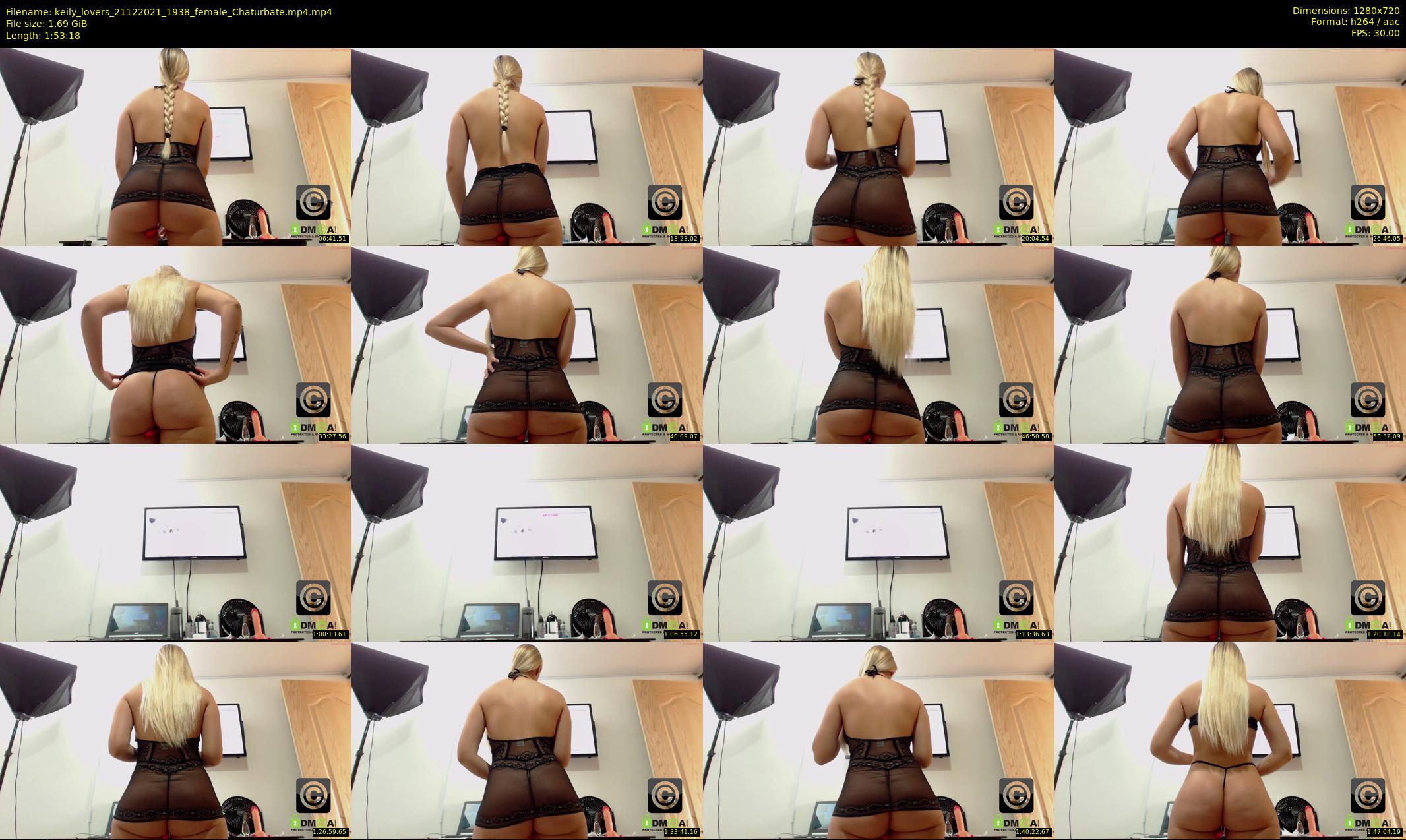 keily_lovers — 114 minute Chaturbate female cam show recording, 720p, Dec 21, 2021