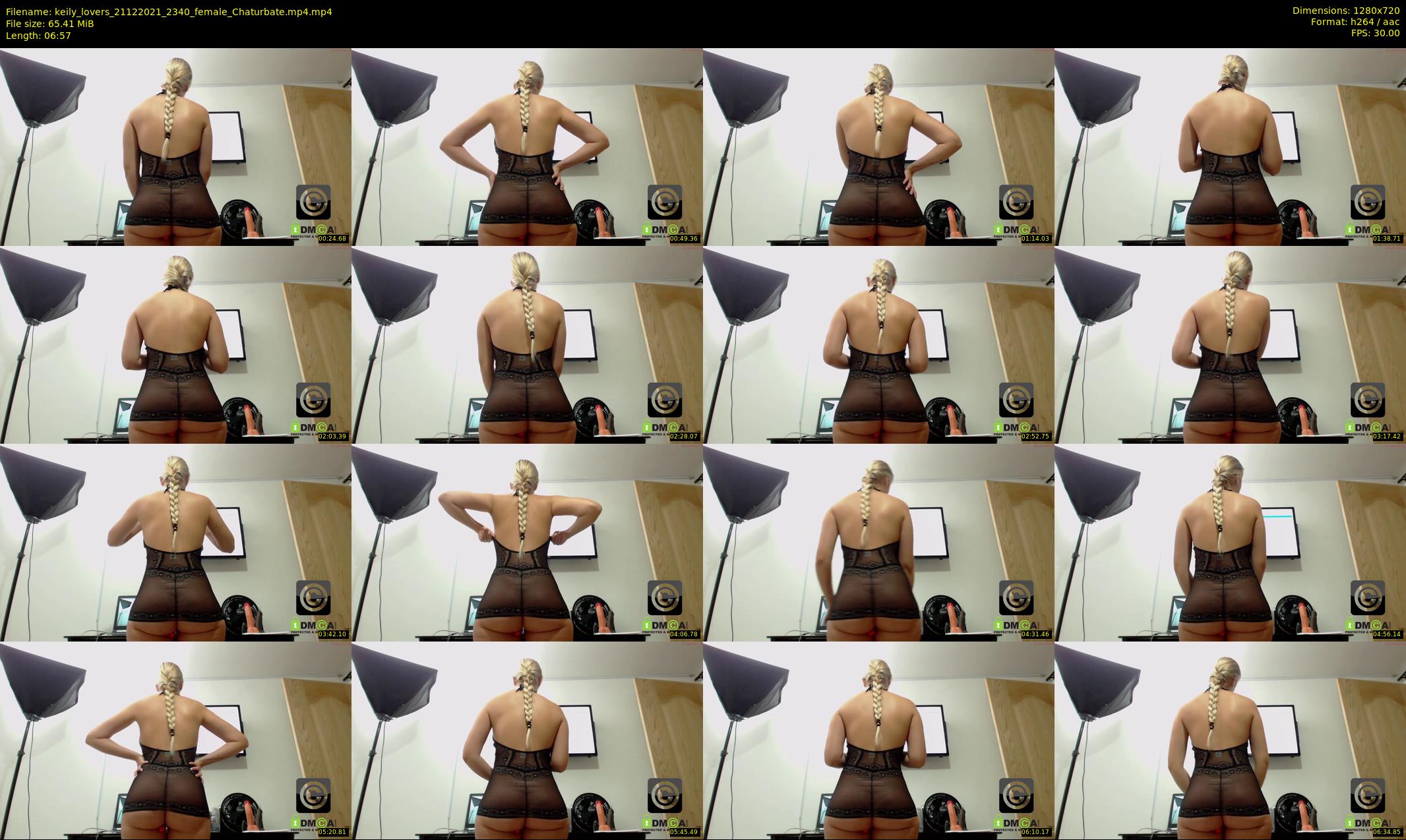 keily_lovers — 7 minute Chaturbate female cam show recording, 720p, Dec 21, 2021