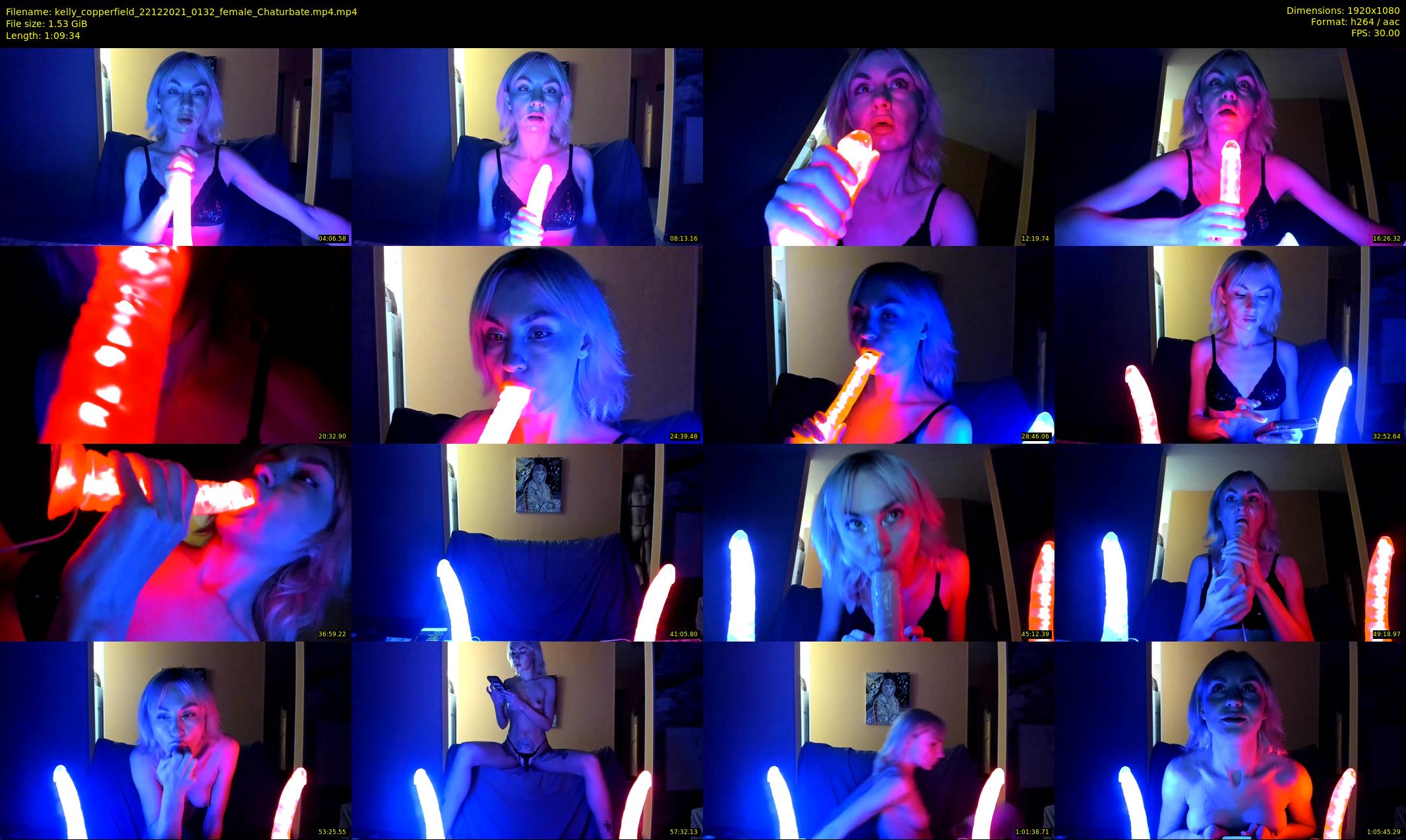 kelly_copperfield — 70 minute Chaturbate female cam show recording, 1080p, Dec 22, 2021