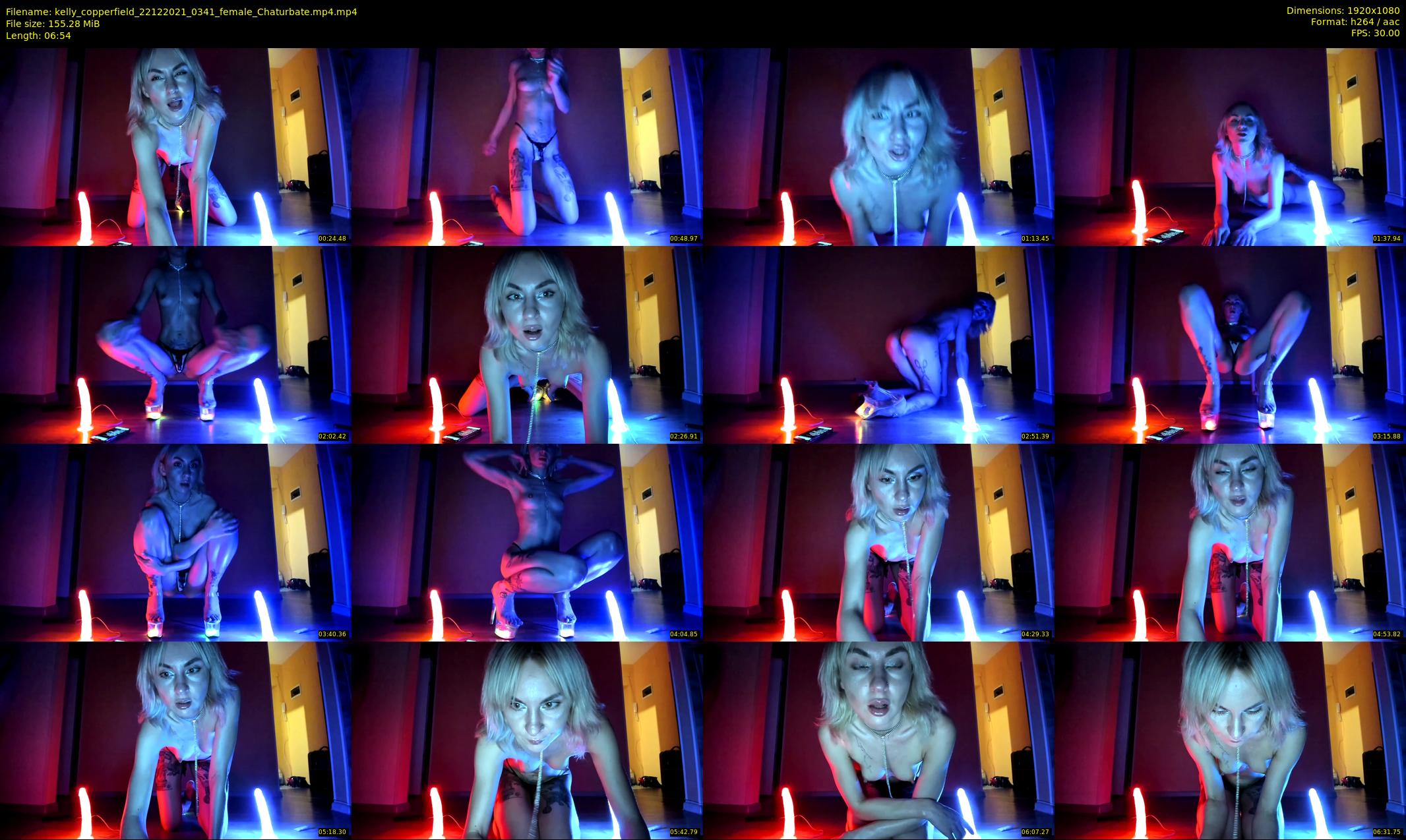 kelly_copperfield — 7 minute Chaturbate female cam show recording, 1080p, Dec 22, 2021