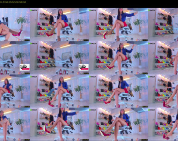 kendrarios — 75 minute Chaturbate female cam show recording, 1080p, Dec 22, 2021