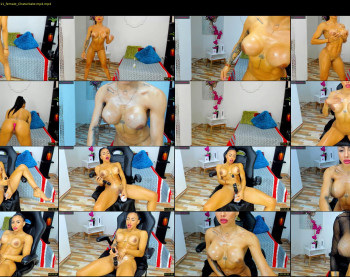 kickyfox77 — 71 minute Chaturbate female cam show recording, 1080p, Dec 22, 2021