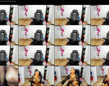 kickyfox77 — 31 minute Chaturbate female cam show recording, 1080p, Dec 22, 2021
