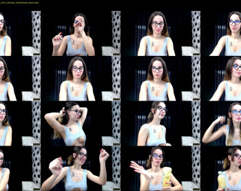 kim__possible — 4 minute Chaturbate female cam show recording, 1080p, Dec 21, 2021