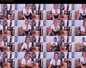 kimberly_hot2 — 12 minute Chaturbate female cam show recording, 720p, Dec 21, 2021