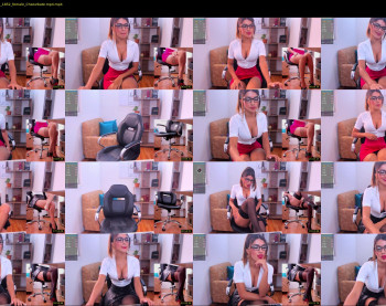 kimberly_hot2 — 52 minute Chaturbate female cam show recording, 720p, Dec 21, 2021