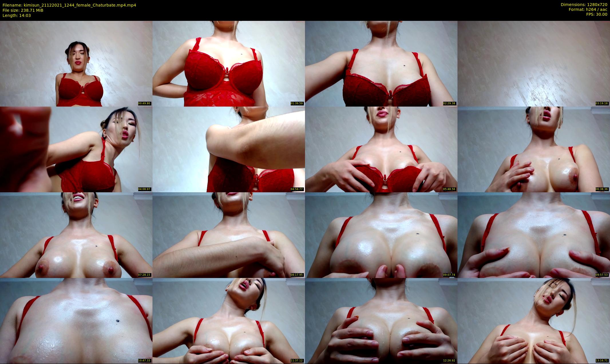 kimisun — 15 minute Chaturbate female cam show recording, 720p, Dec 21, 2021