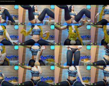 krisi_kiss — 34 minute Chaturbate female cam show recording, 1080p, Dec 21, 2021