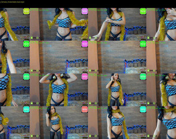 krisi_kiss — 6 minute Chaturbate female cam show recording, 1080p, Dec 21, 2021