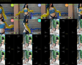 krisi_kiss — 17 minute Chaturbate female cam show recording, 1080p, Dec 21, 2021