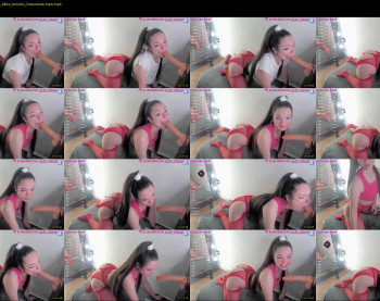 kumamonchik — 70 minute Chaturbate couple cam show recording, 1080p, Dec 21, 2021