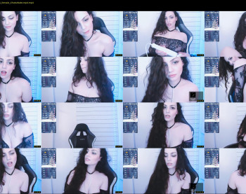 lady_yas — 70 minute Chaturbate female cam show recording, 720p, Dec 22, 2021