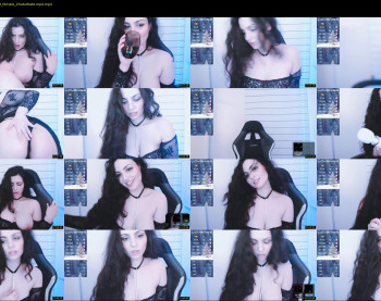 lady_yas — 70 minute Chaturbate female cam show recording, 720p, Dec 22, 2021