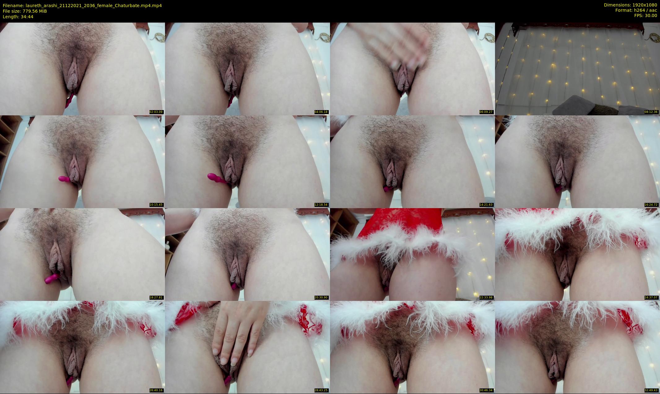 laureth_arashi — 35 minute Chaturbate female cam show recording, 1080p, Dec 21, 2021