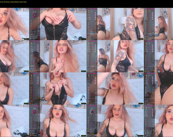 leah_prada_ — 70 minute Chaturbate female cam show recording, 1080p, Dec 21, 2021