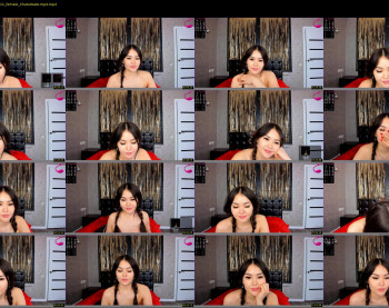 lee_chinsu — 8 minute Chaturbate female cam show recording, 1080p, Dec 21, 2021