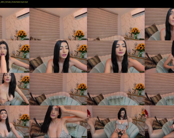 letiziafulkers1 — 70 minute Chaturbate female cam show recording, 1080p, Dec 21, 2021