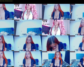 liacutegirl2 — 70 minute Chaturbate female cam show recording, 720p, Dec 21, 2021