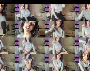 lilbeccaxo — 70 minute Chaturbate female cam show recording, 1080p, Dec 22, 2021