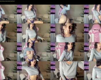 lilbeccaxo — 70 minute Chaturbate female cam show recording, 1080p, Dec 22, 2021