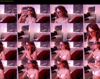lisacroft — 23 minute Chaturbate female cam show recording, 1080p, Dec 21, 2021