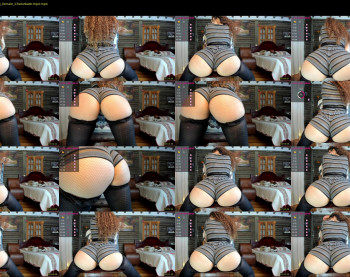 little_izzi — 12 minute Chaturbate female cam show recording, 720p, Dec 21, 2021