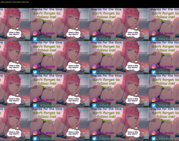 littleflufflepuff — 47 minute Chaturbate female cam show recording, 1080p, Dec 22, 2021