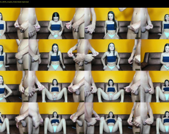 littlesexualworld — 36 minute Chaturbate couple cam show recording, 1080p, Dec 22, 2021
