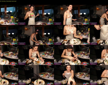 loollypop24 — 66 minute Chaturbate female cam show recording, 1080p, Dec 21, 2021