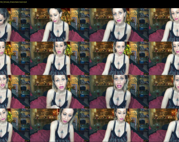 lourdesnoir — 19 minute Chaturbate female cam show recording, 1080p, Dec 21, 2021