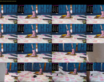 mafer_hot21 — 5 minute Chaturbate female cam show recording, 1080p, Dec 21, 2021