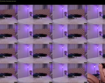 mandypeas — 11 minute Chaturbate female cam show recording, 720p, Dec 21, 2021