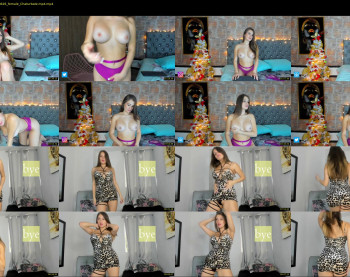mara_storm — 12 minute Chaturbate female cam show recording, 1080p, Dec 21, 2021